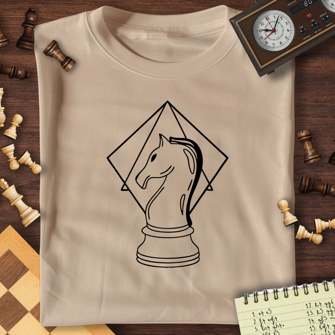 Diamond Knight Graphic T-Shirt