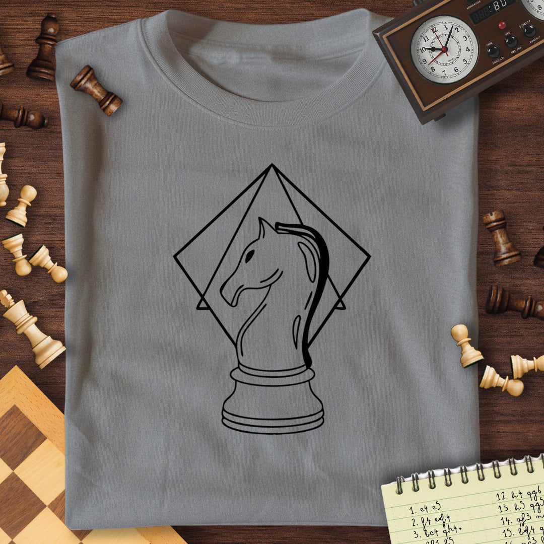 Diamond Knight Graphic T-Shirt