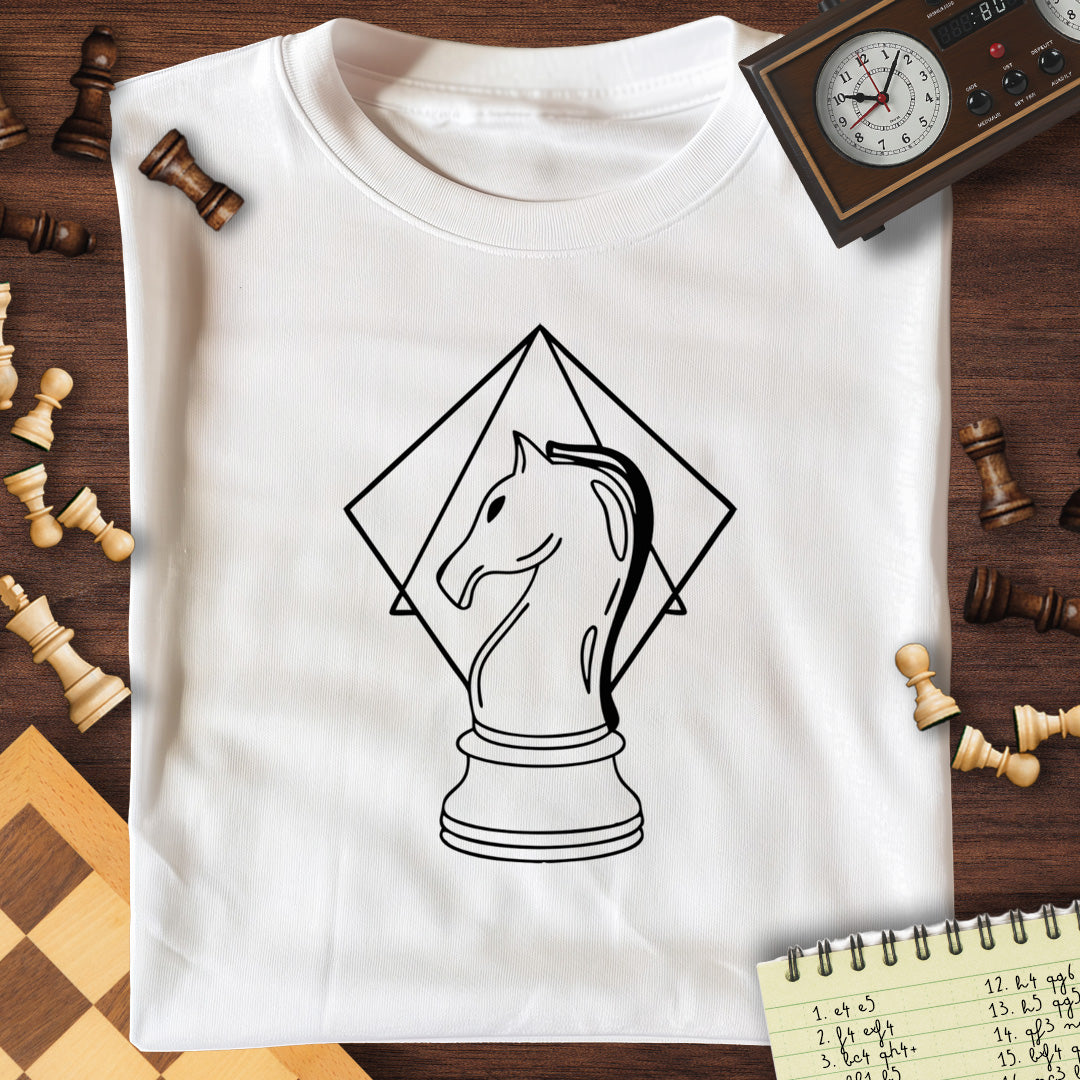 Diamond Knight Graphic T-Shirt