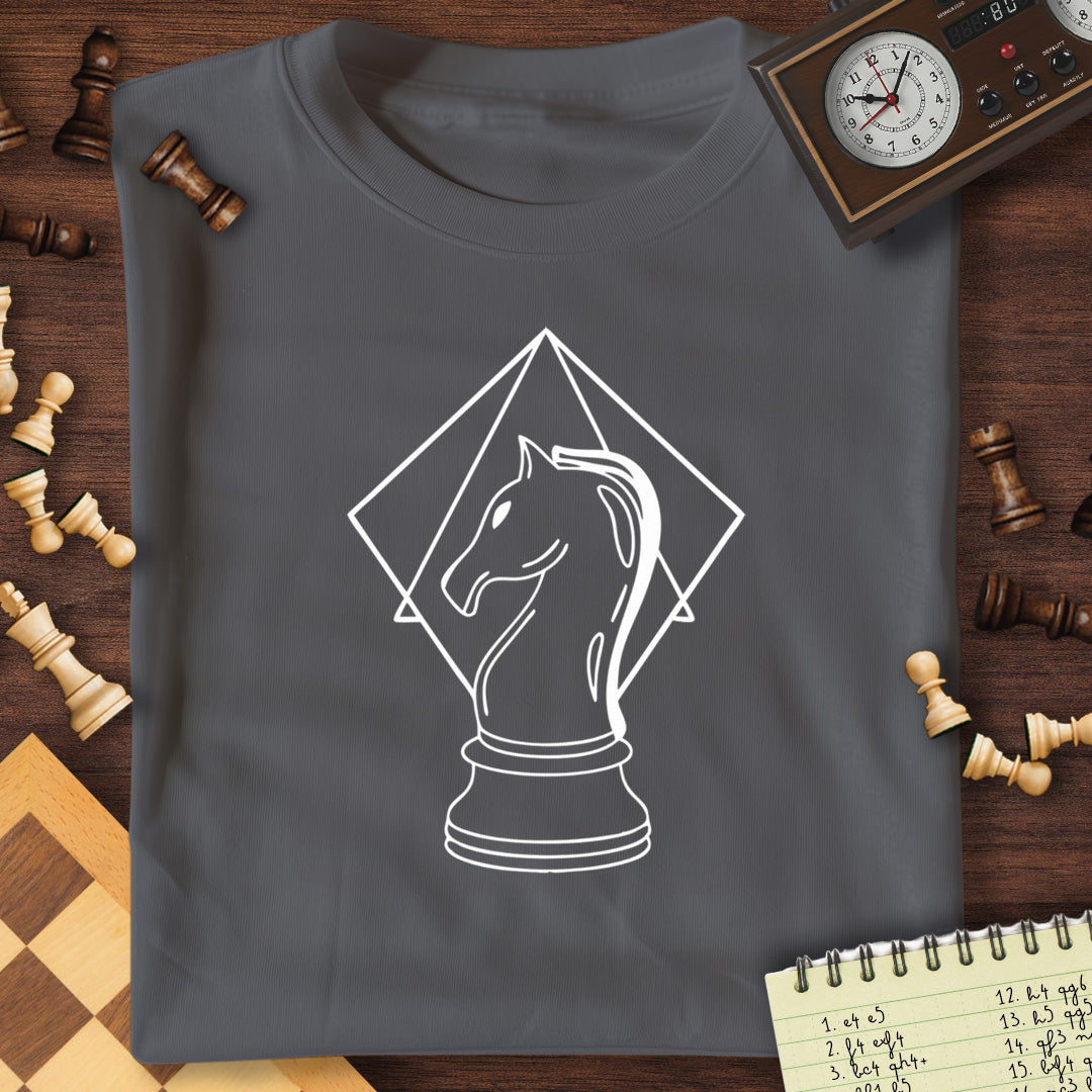 Diamond Knight Graphic T-Shirt