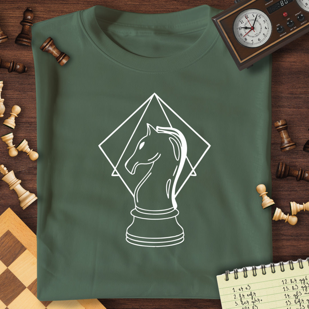 Diamond Knight Graphic T-Shirt