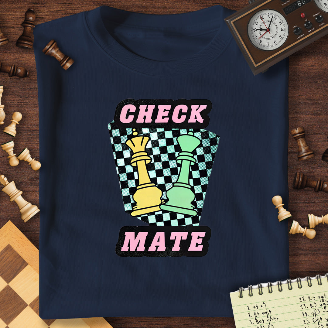 Checkmate Pop Graphic T-Shirt