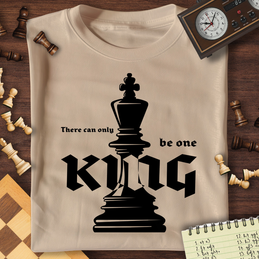 Only One King T-Shirt