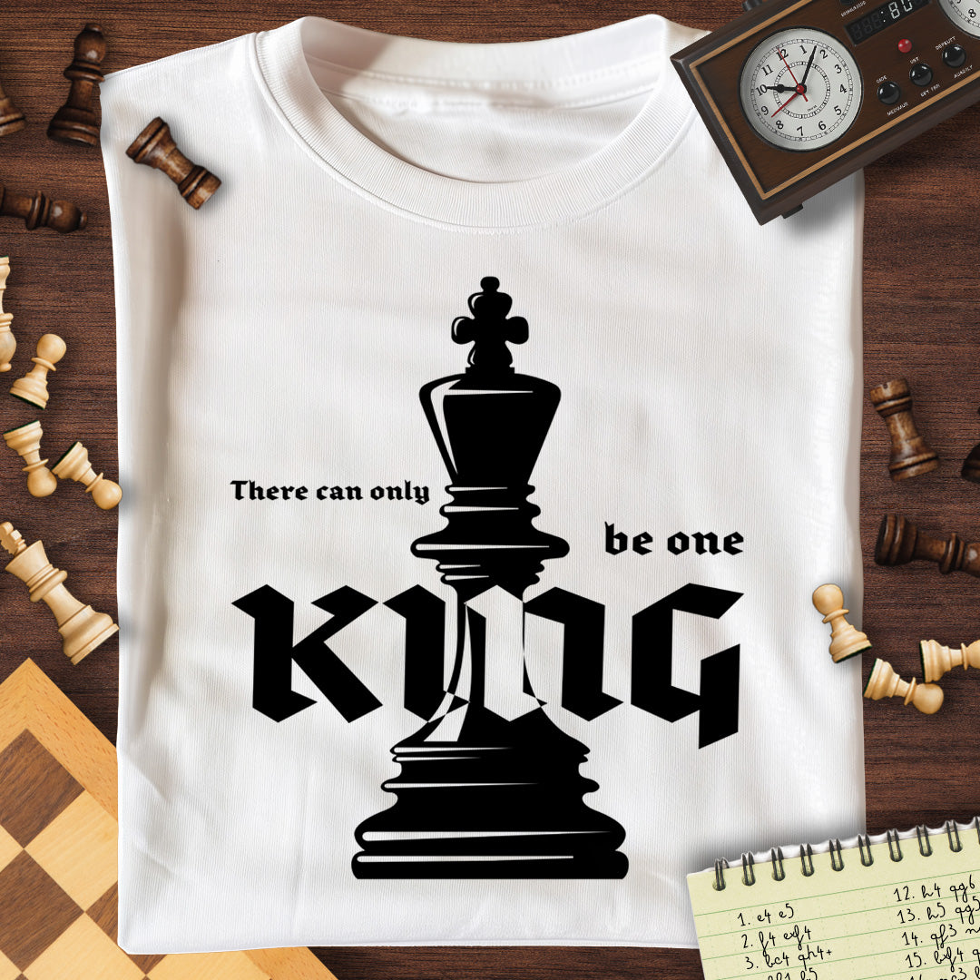 Only One King T-Shirt