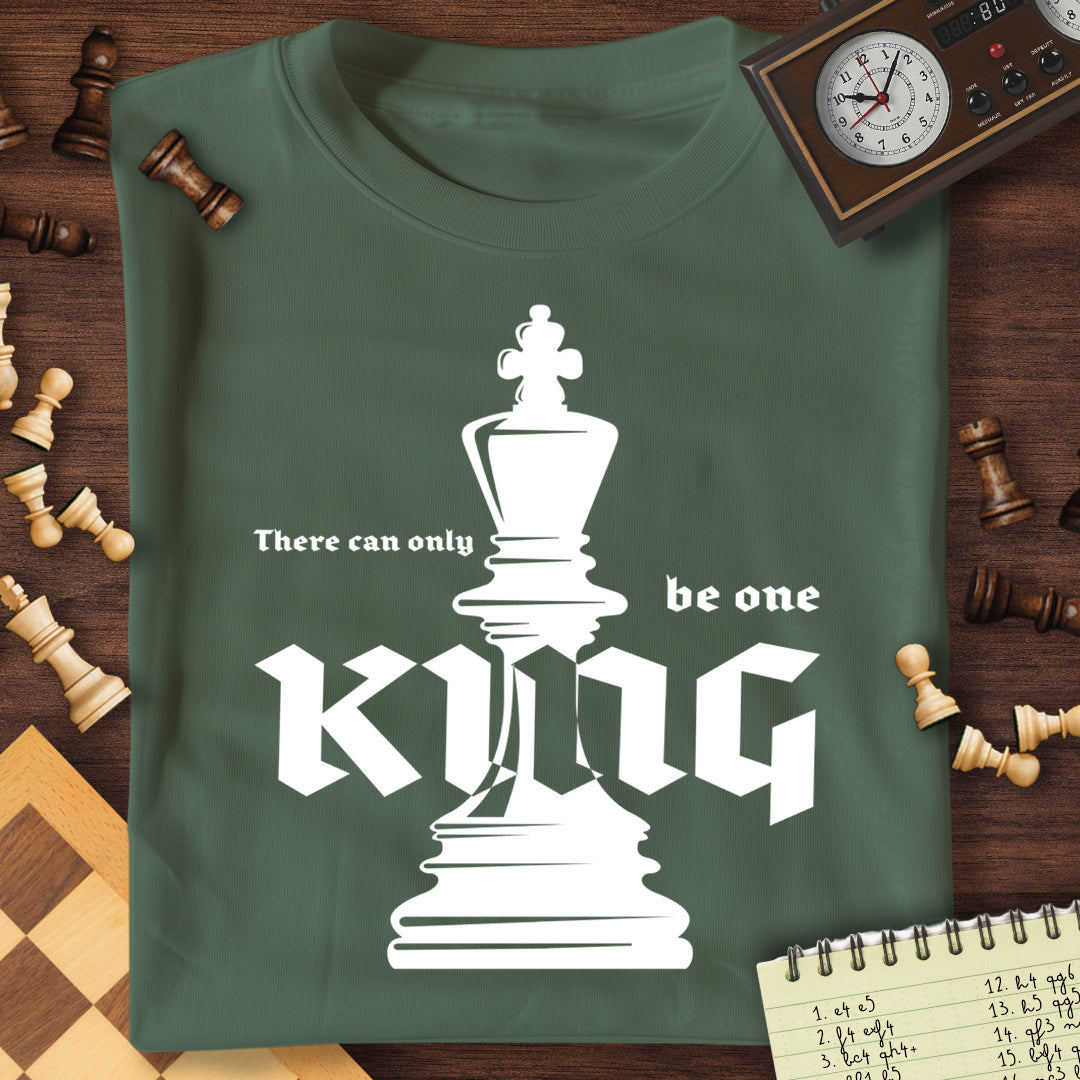 Only One King T-Shirt