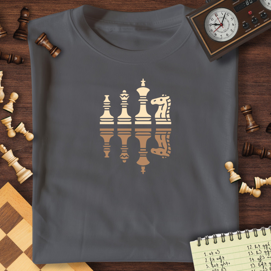 Chess Reflection T-Shirt