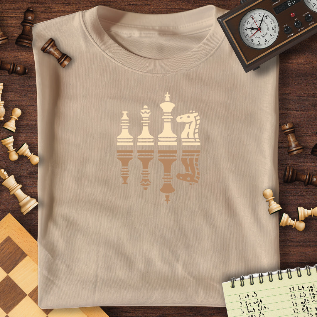 Chess Reflection T-Shirt