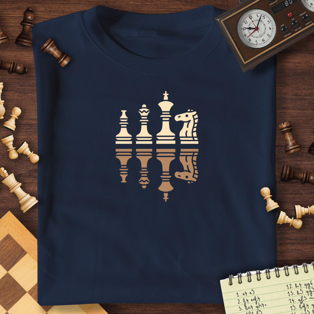 Chess Reflection T-Shirt