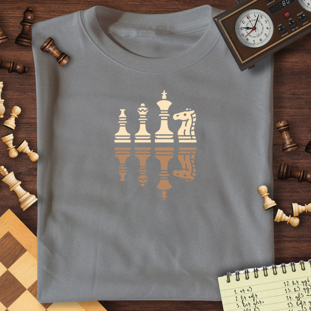 Chess Reflection T-Shirt