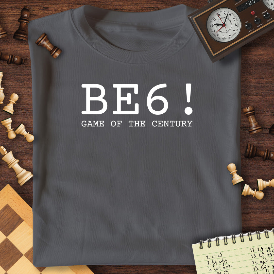 Fischer's Queen Sacrifice T-Shirt