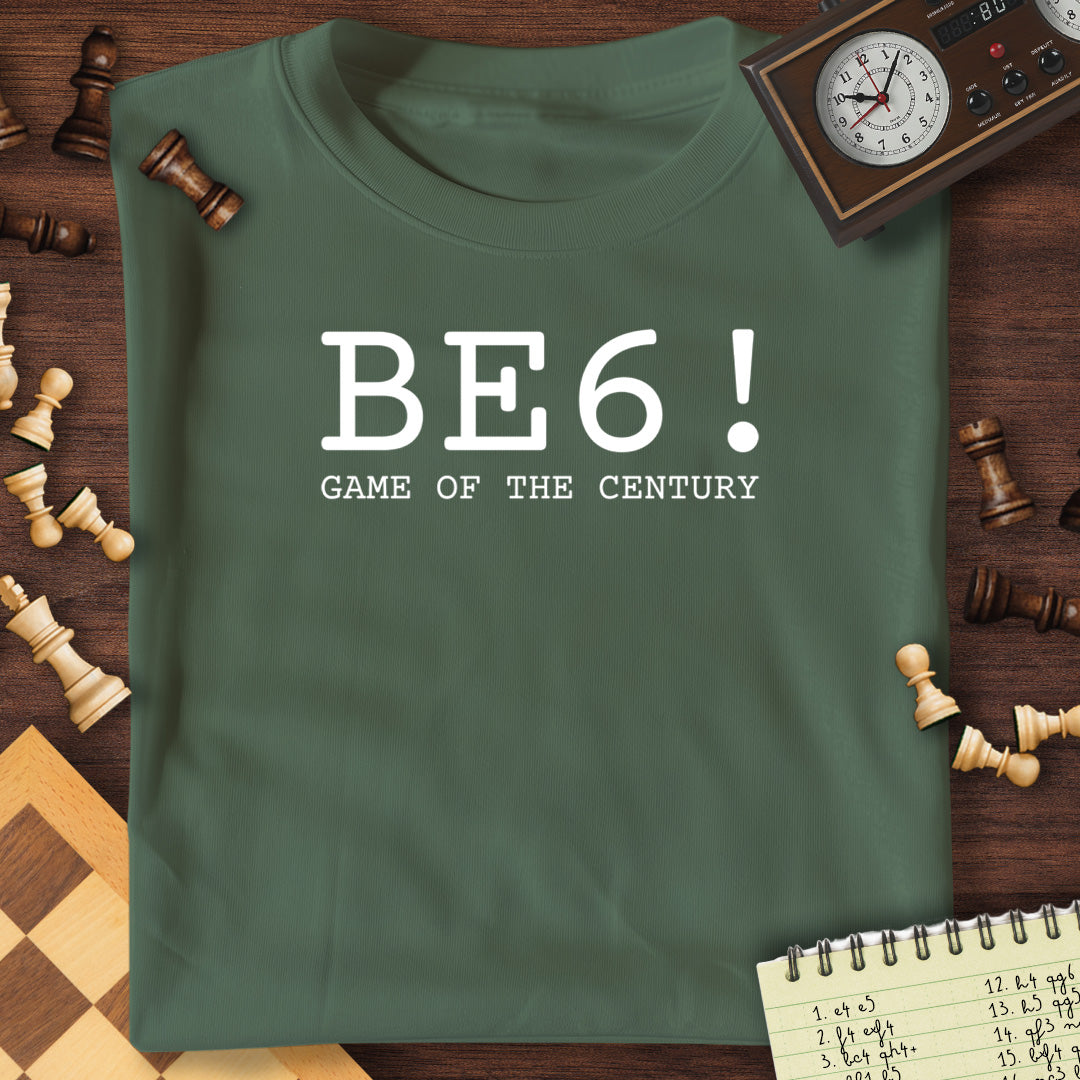 Fischer's Queen Sacrifice T-Shirt