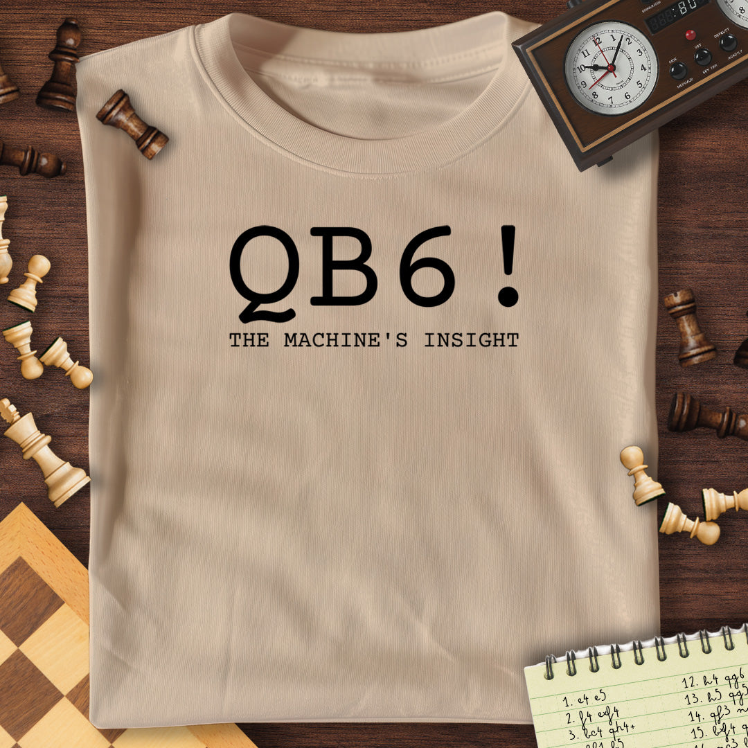 Deep Blue Understanding T-Shirt