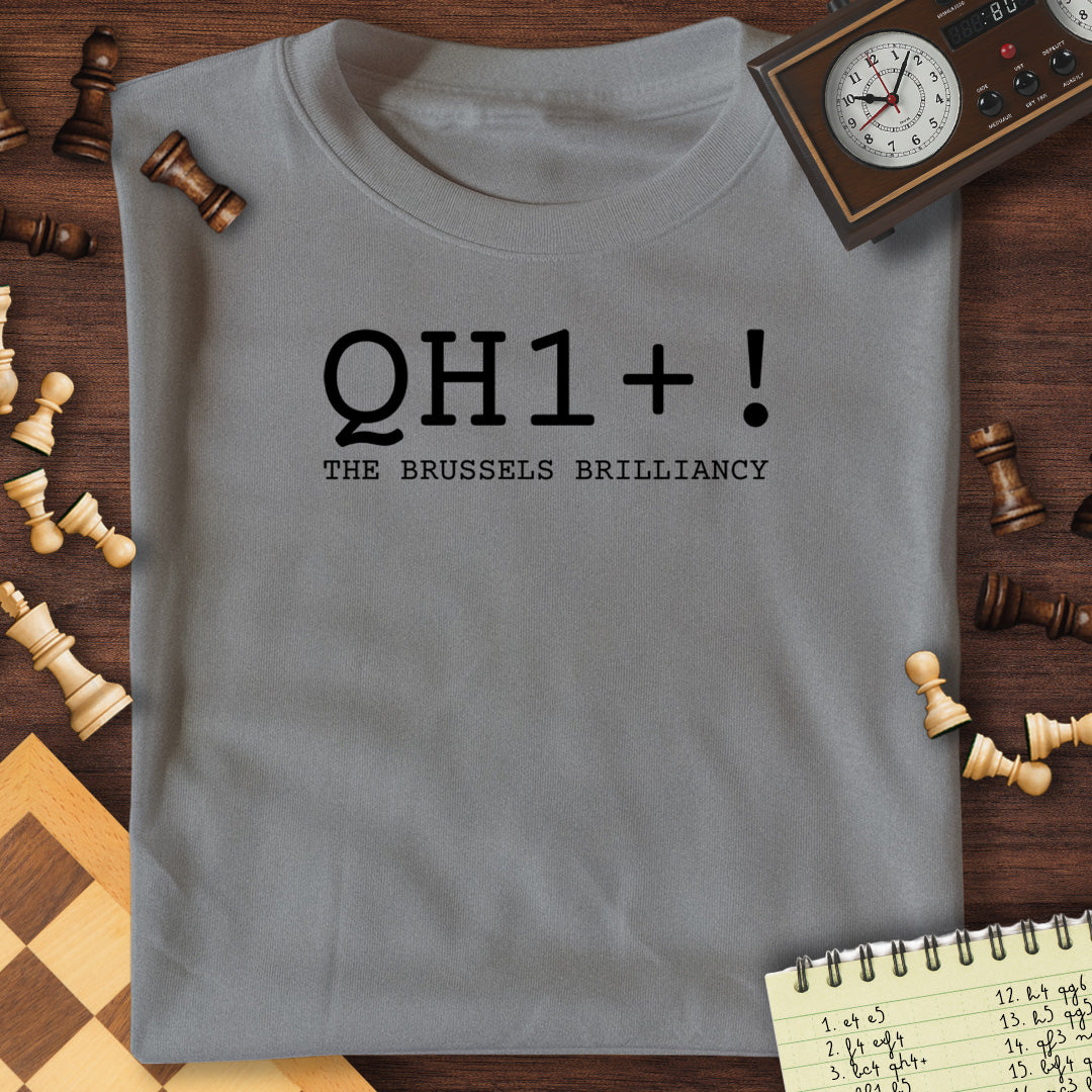 Ivanchuk's Queen Sacrifice T-Shirt