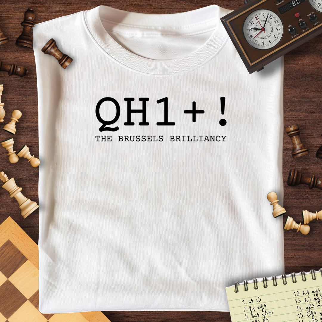 Ivanchuk's Queen Sacrifice T-Shirt