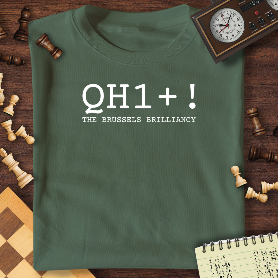 Ivanchuk's Queen Sacrifice T-Shirt