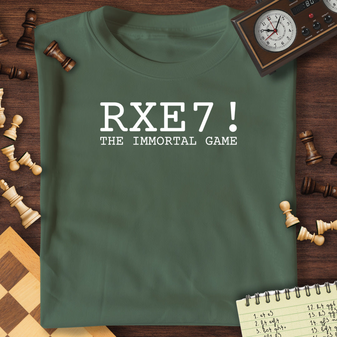 Anderssen's Combination T-Shirt