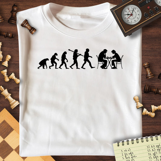 Chess Evolution T-Shirt