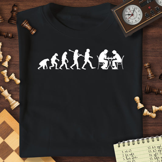 Chess Evolution T-Shirt