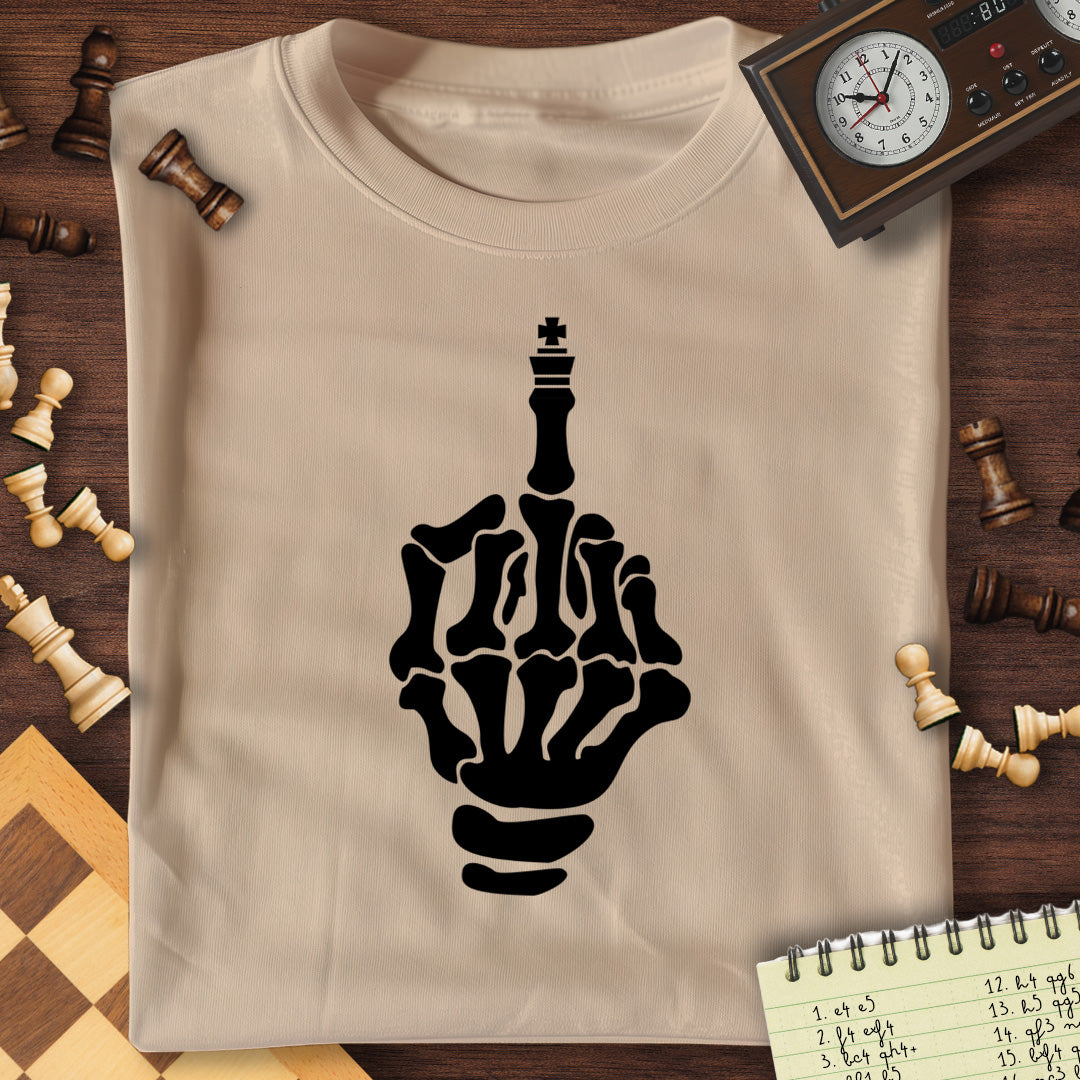 Chess Finger T-Shirt