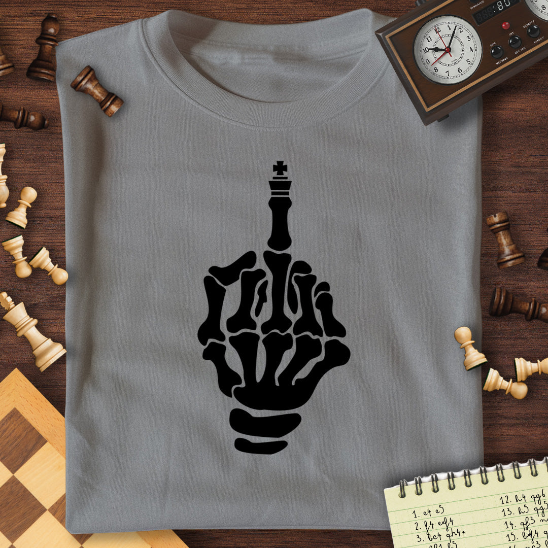 Chess Finger T-Shirt