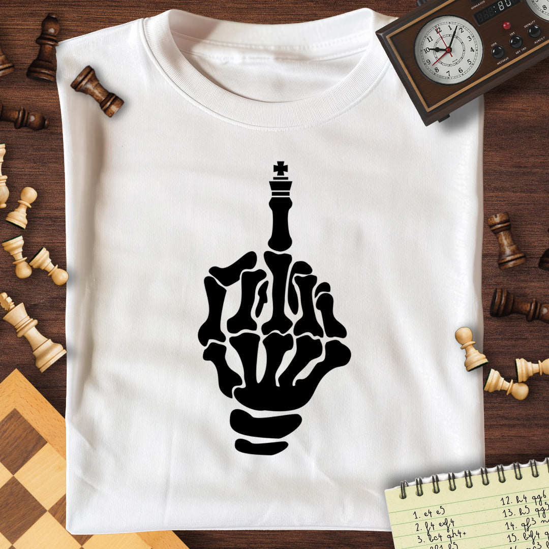 Chess Finger T-Shirt