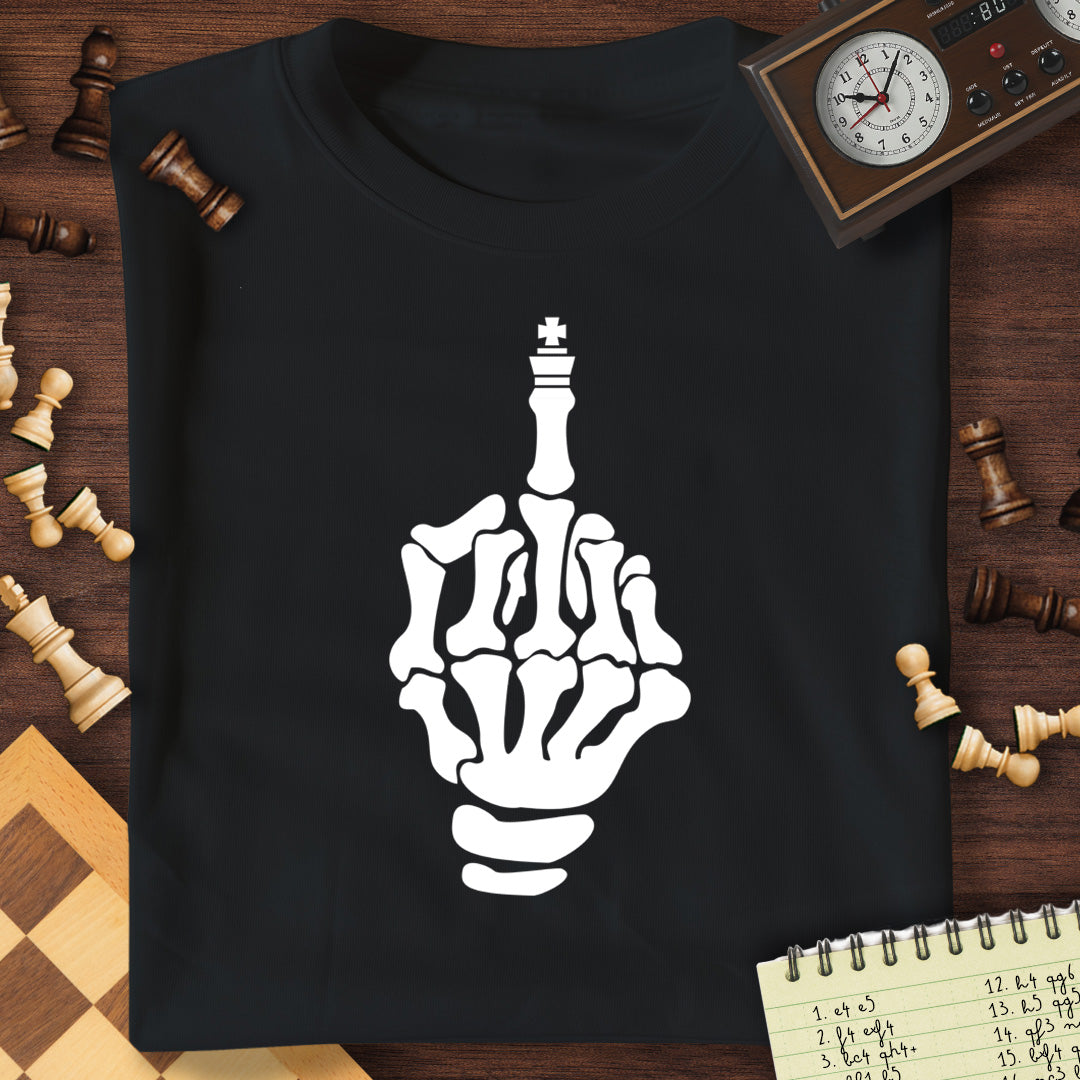 Chess Finger T-Shirt