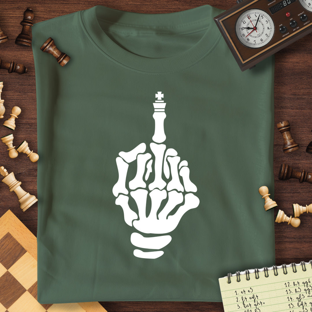 Chess Finger T-Shirt