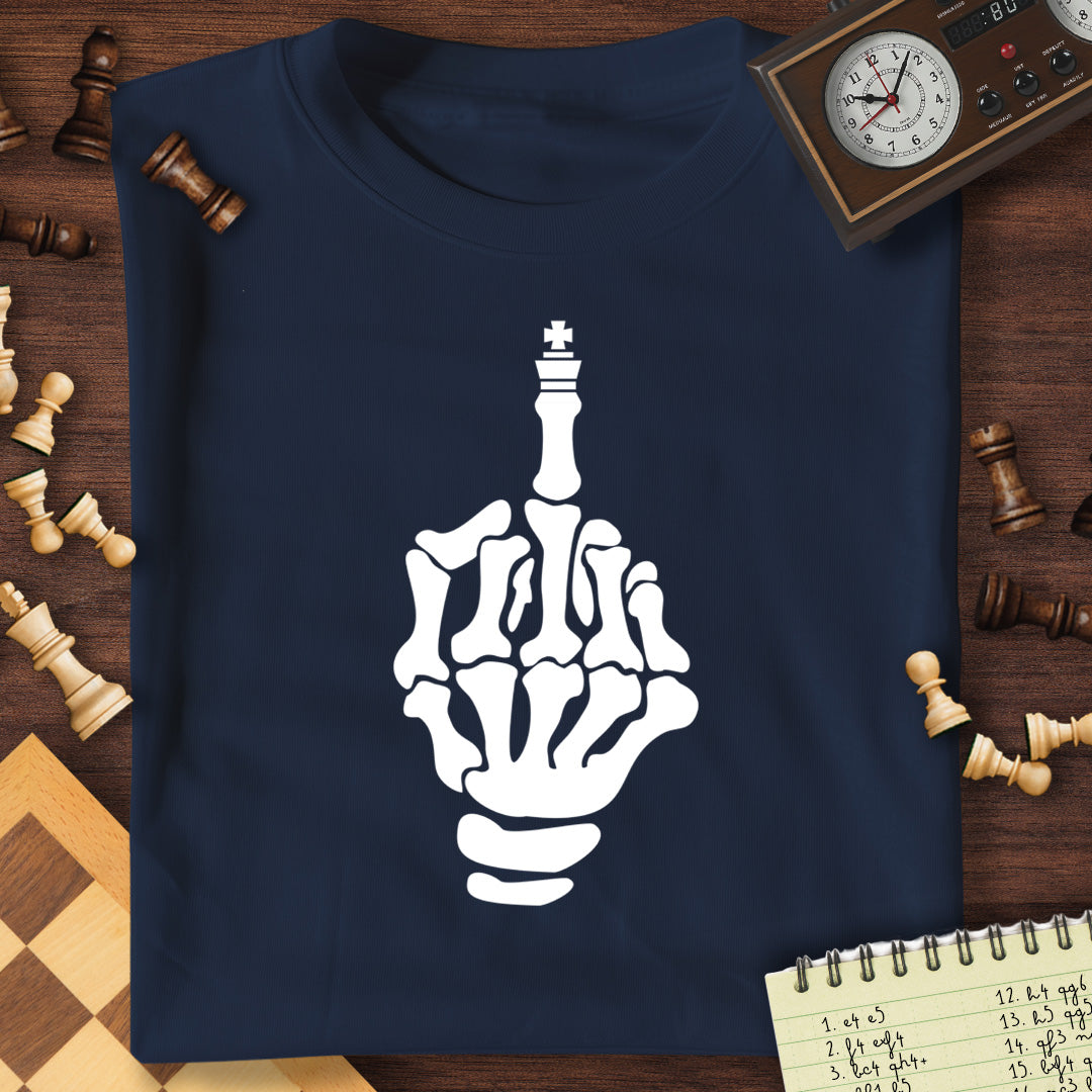 Chess Finger T-Shirt