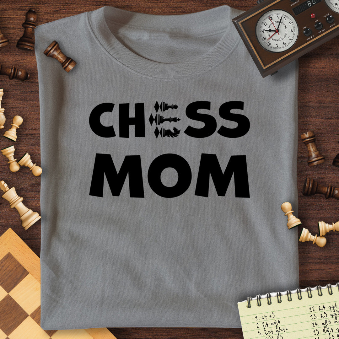 Chess Mom Triad T-Shirt