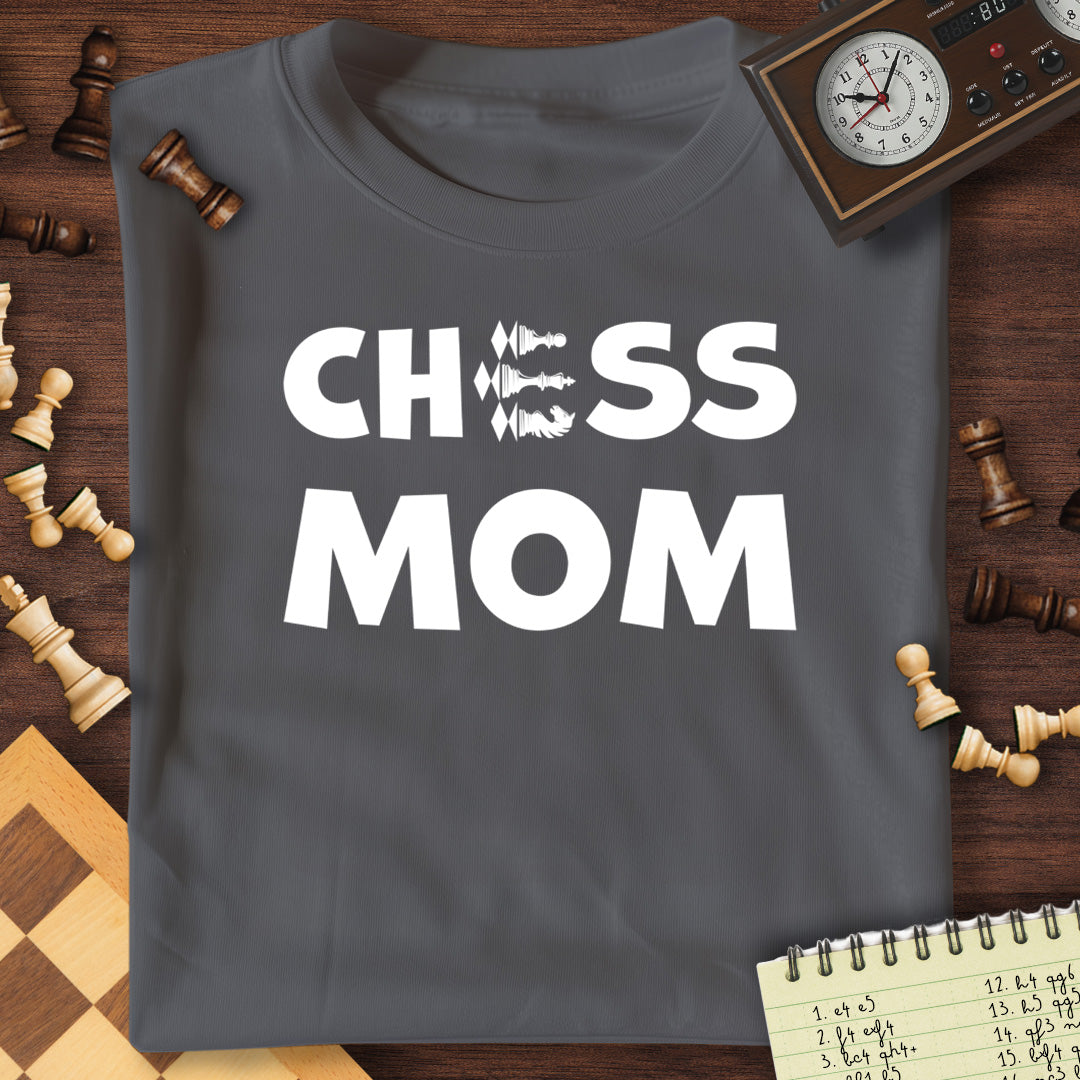 Chess Mom Triad T-Shirt