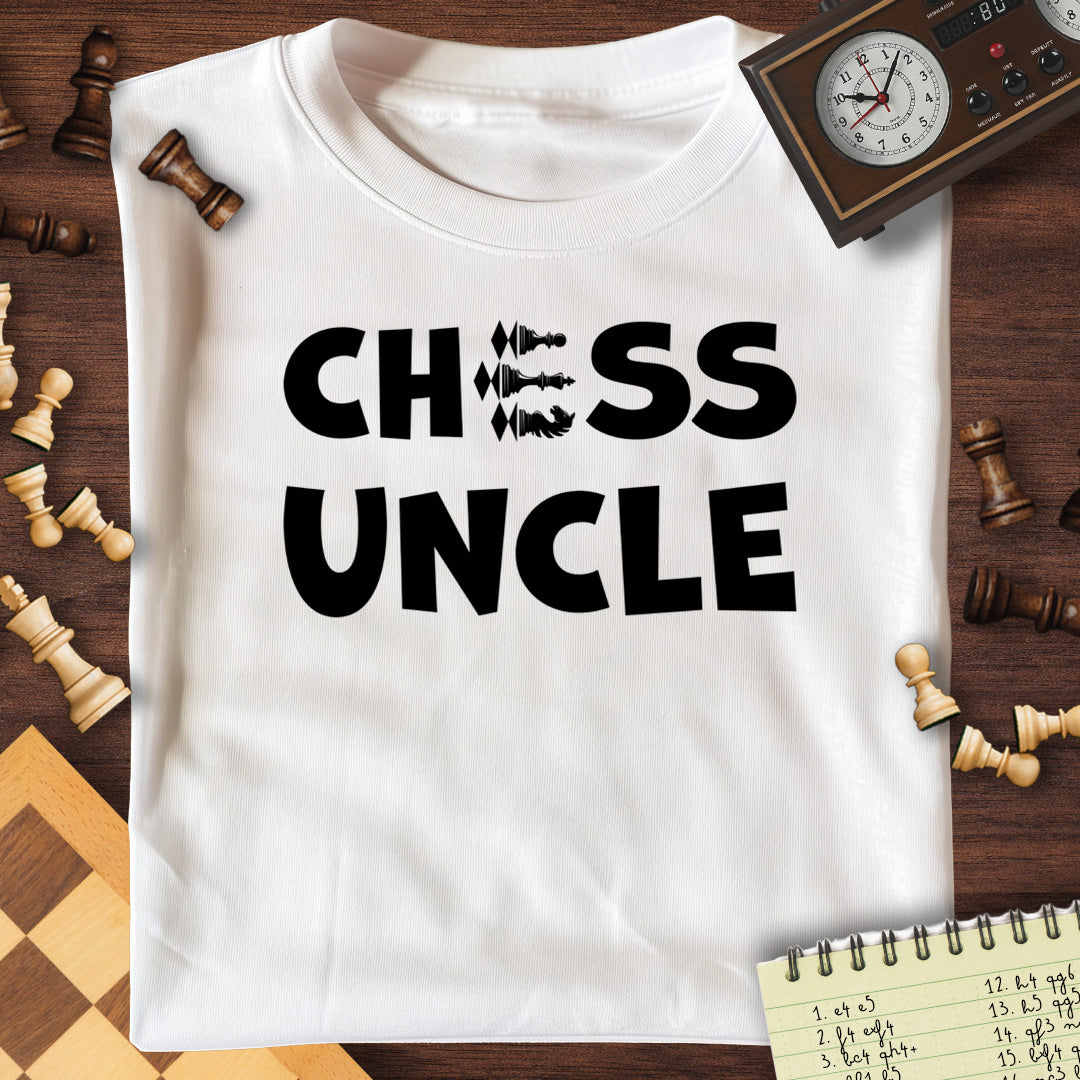 Chess Uncle Triad T-Shirt