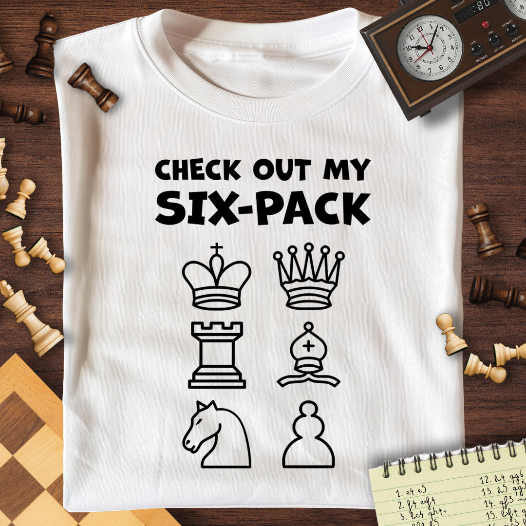 Check My Six-pack T-Shirt