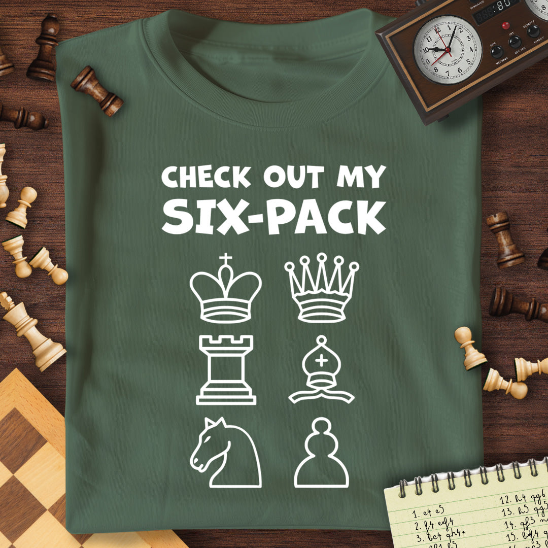 Check My Six-pack T-Shirt