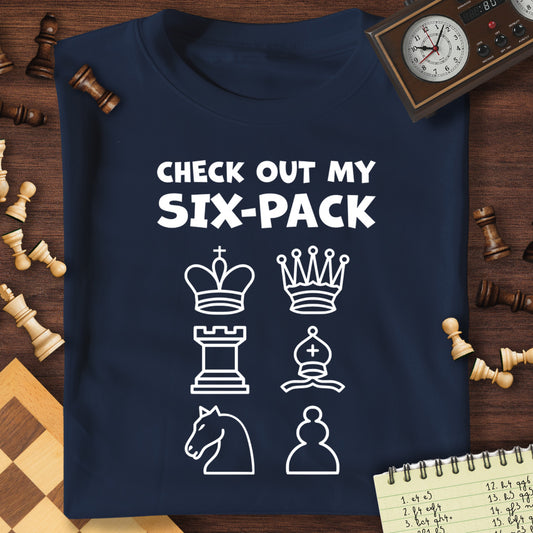 Check My Six-pack T-Shirt
