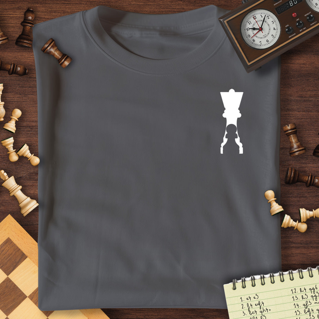 Pawn Queen Silhouette T-Shirt