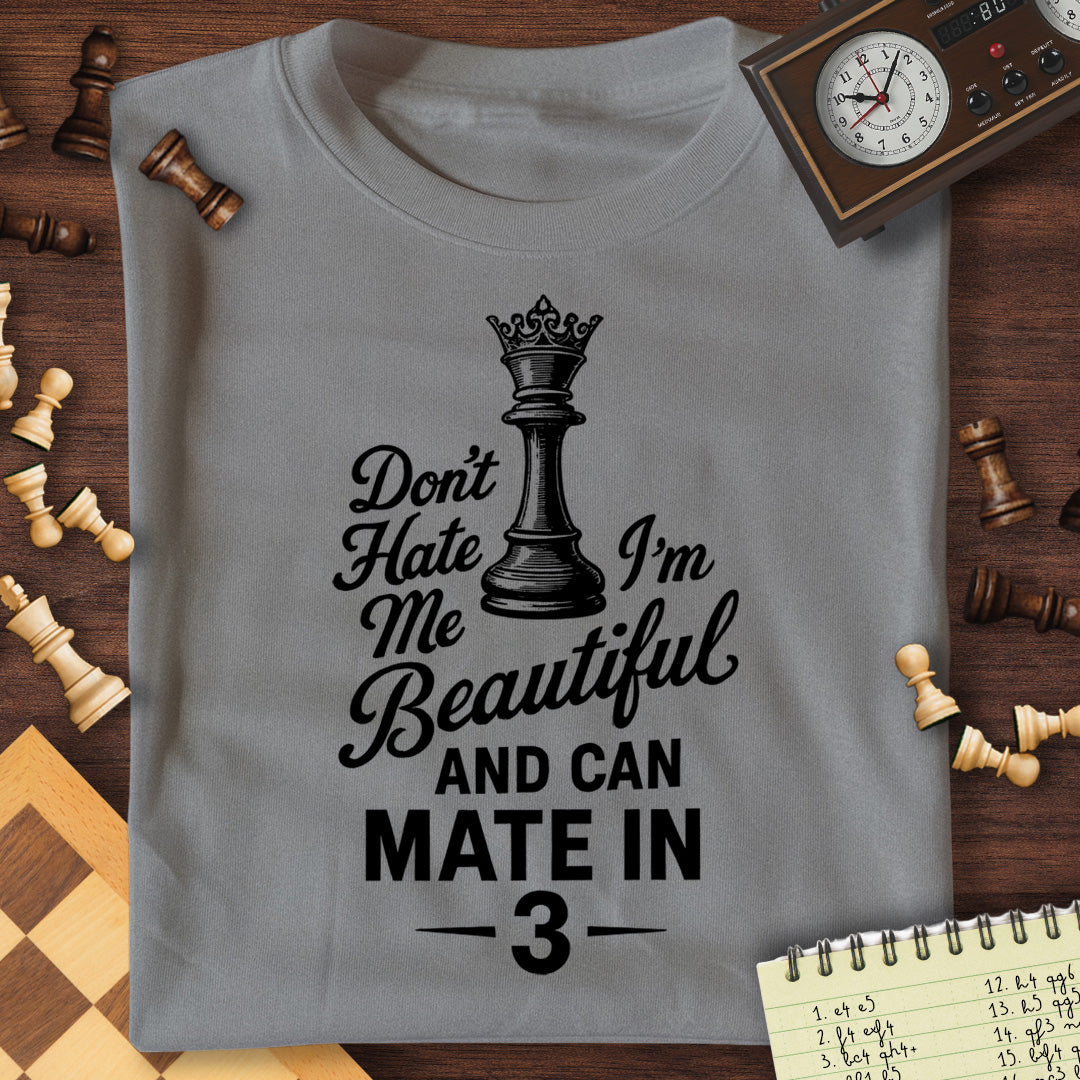 Beautiful & Checkmate T-Shirt