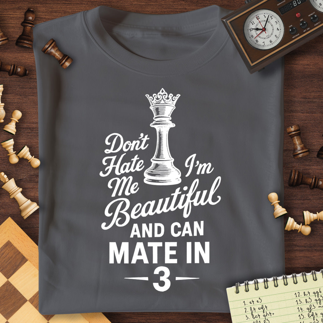 Beautiful & Checkmate T-Shirt