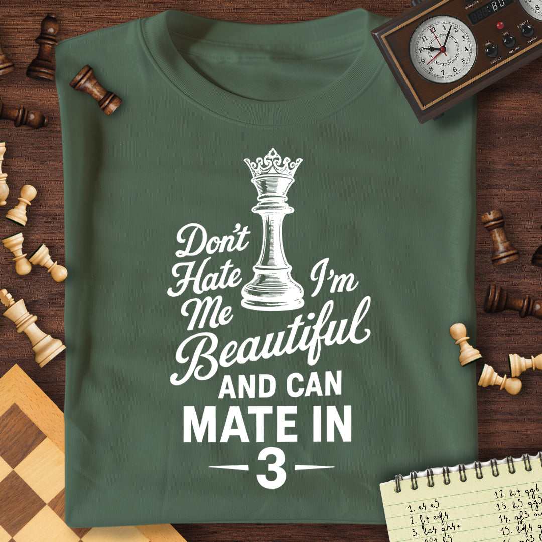 Beautiful & Checkmate T-Shirt
