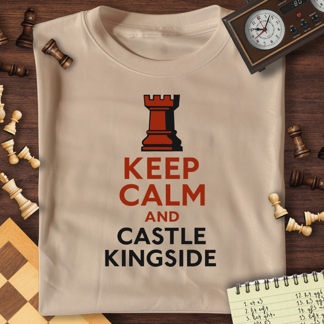 Calm & Castle Kingside T-Shirt