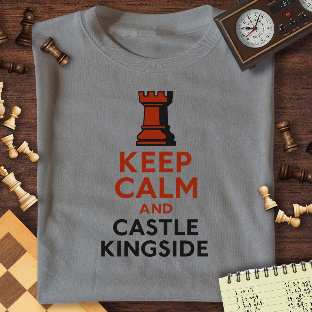 Calm & Castle Kingside T-Shirt
