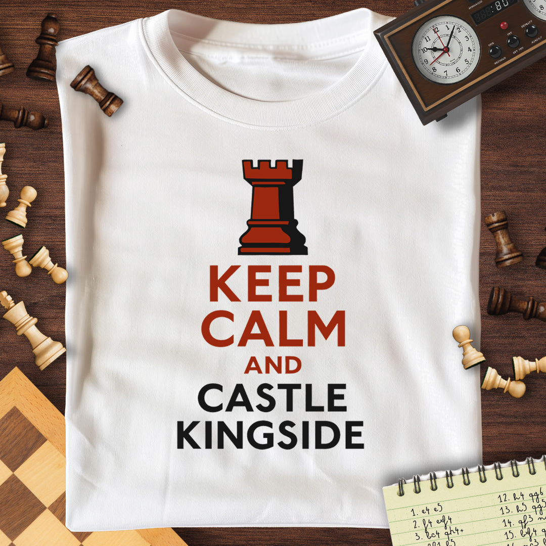 Calm & Castle Kingside T-Shirt