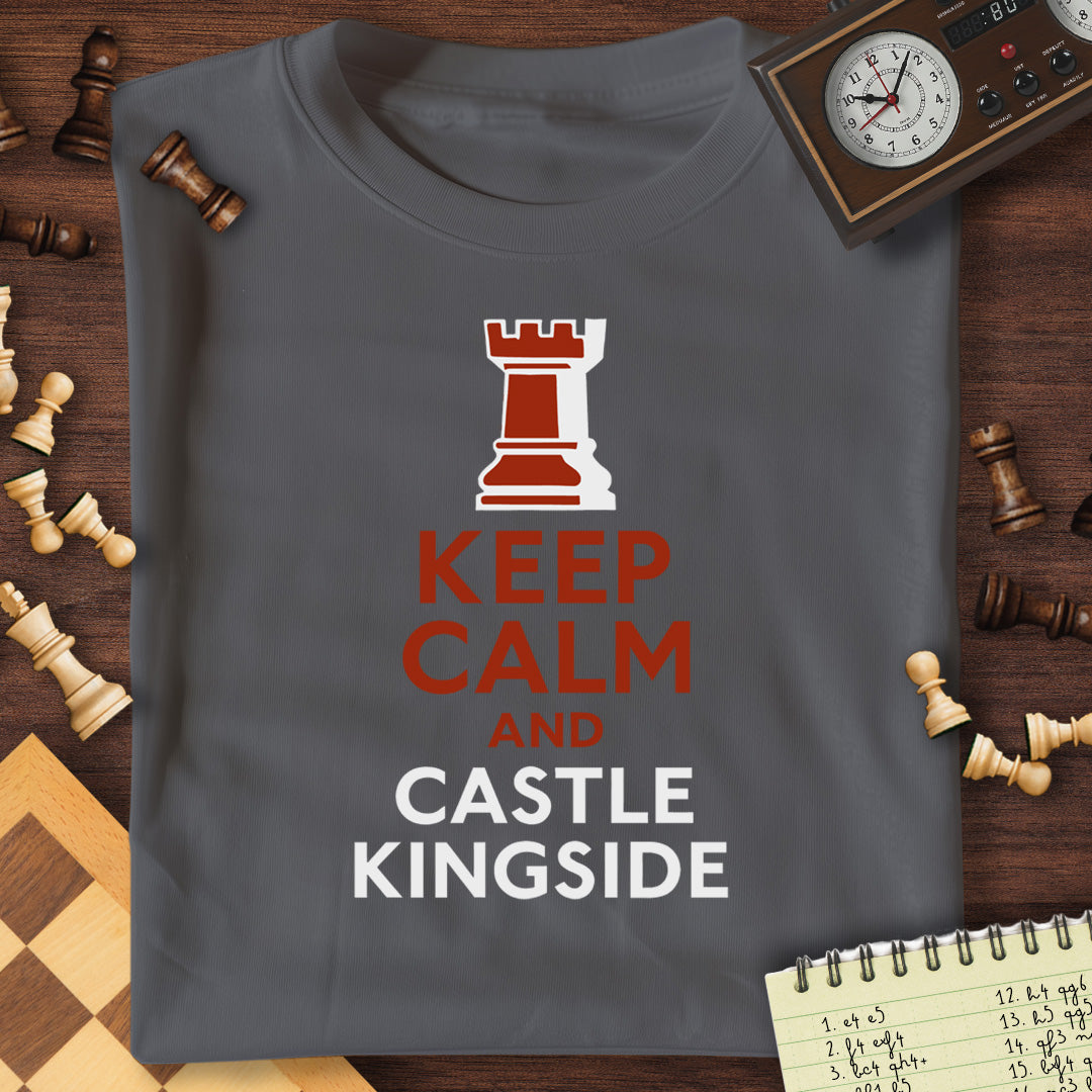 Calm & Castle Kingside T-Shirt