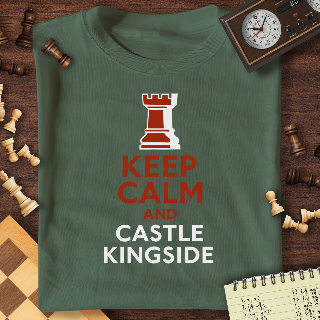 Calm & Castle Kingside T-Shirt