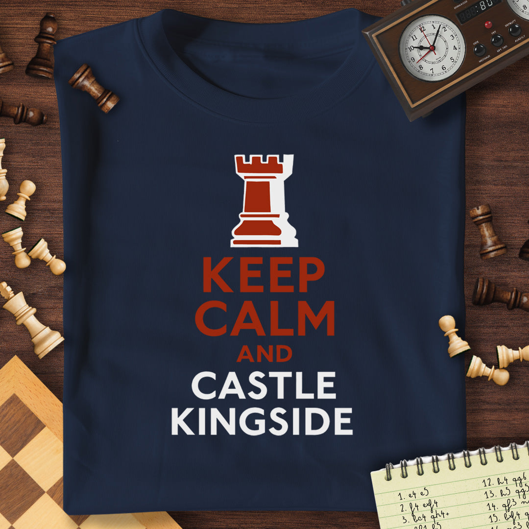 Calm & Castle Kingside T-Shirt