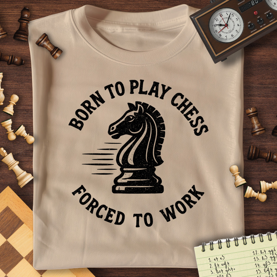 Forced To Work T-Shirt