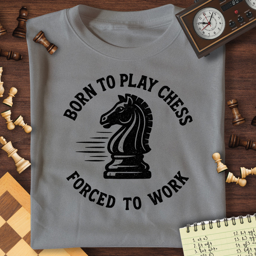 Forced To Work T-Shirt