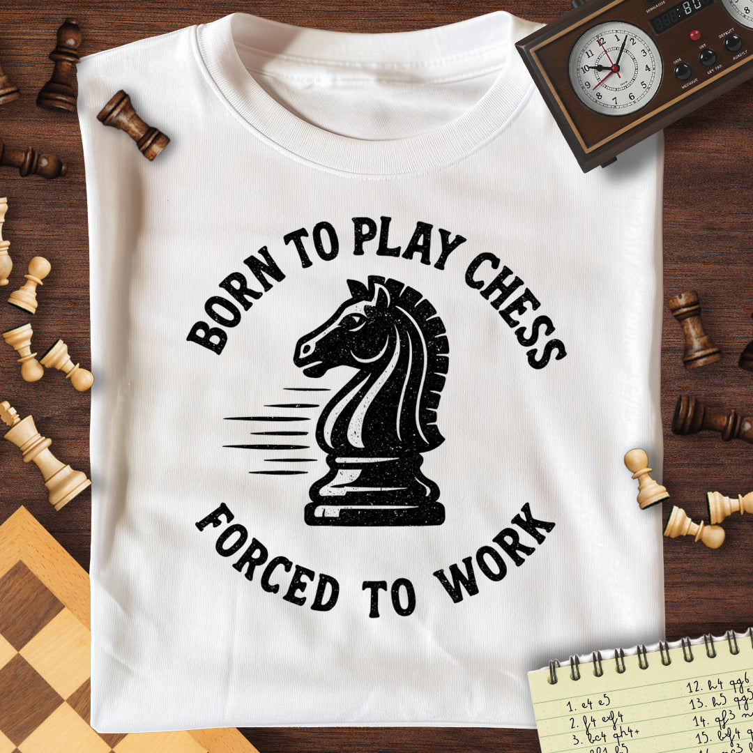 Forced To Work T-Shirt