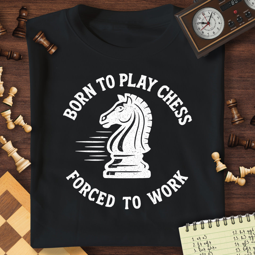 Forced To Work T-Shirt