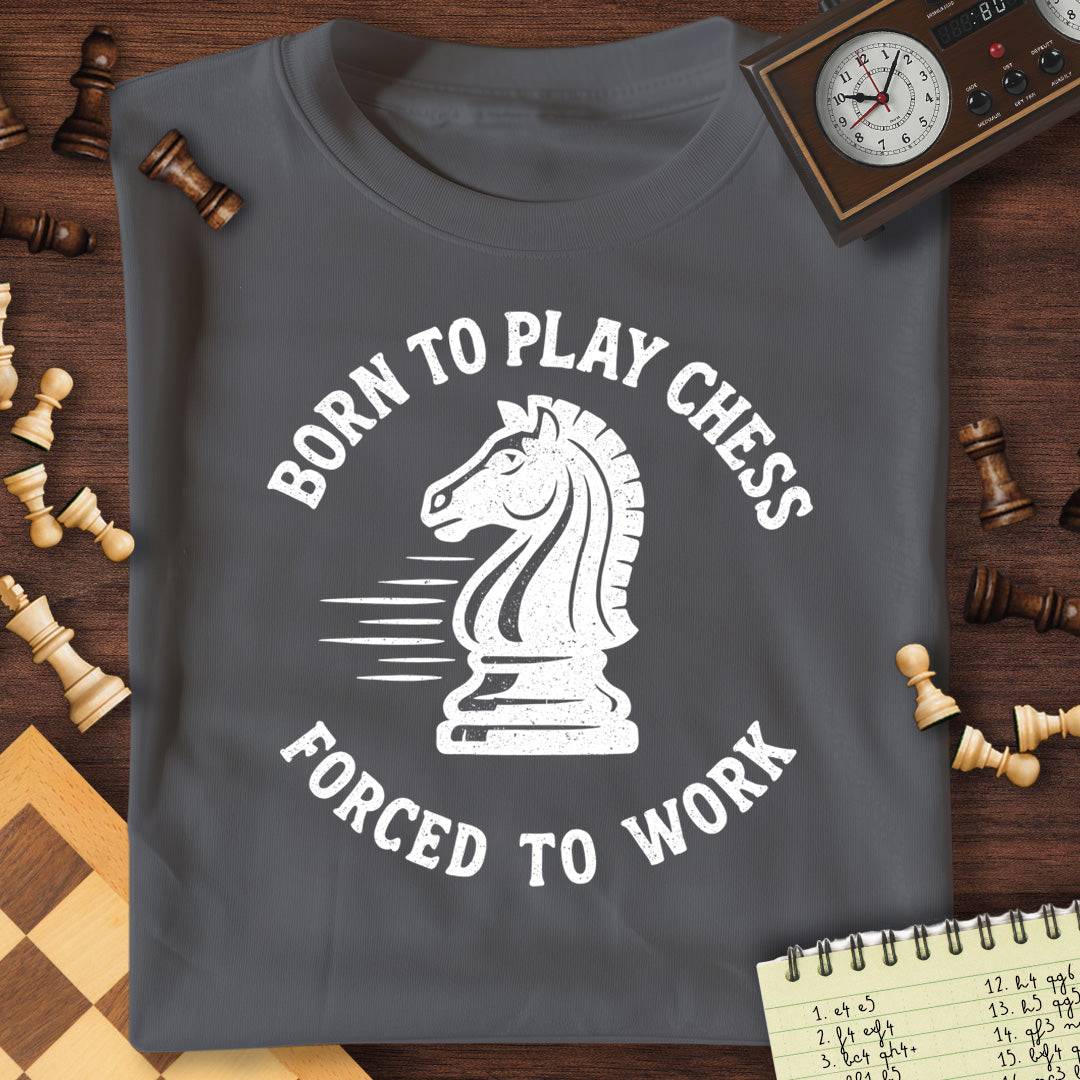 Forced To Work T-Shirt