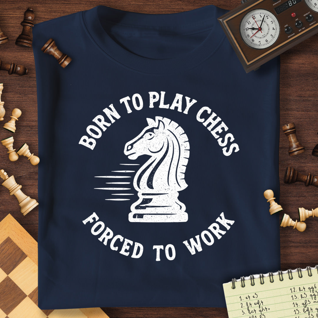 Forced To Work T-Shirt